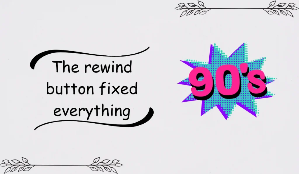 90s jokes