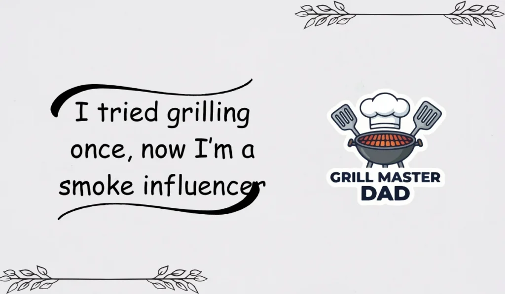 bbq dad jokes