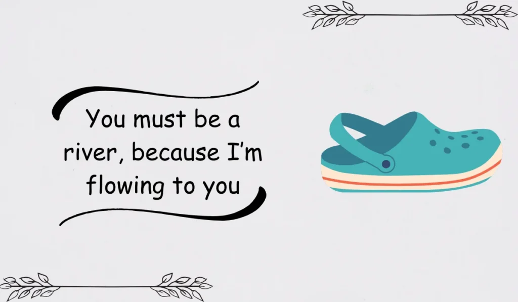 croc jokes