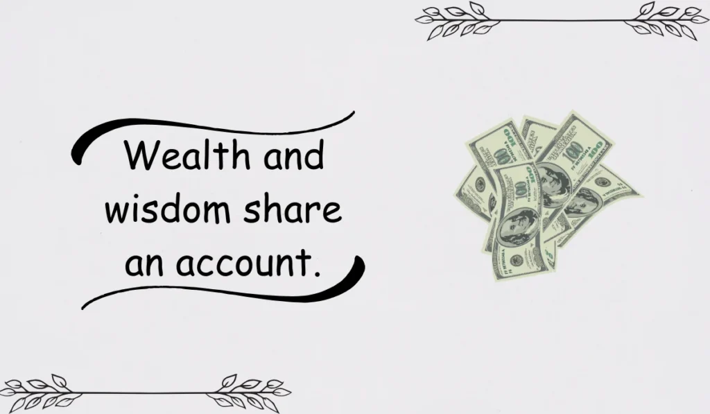 dad jokes about money