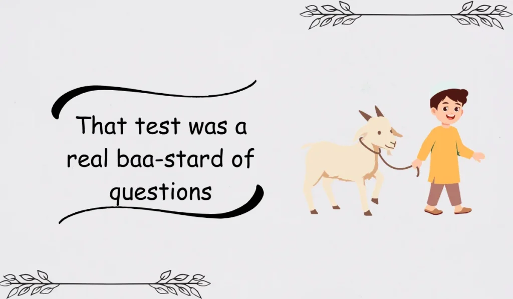 goat jokes for kids