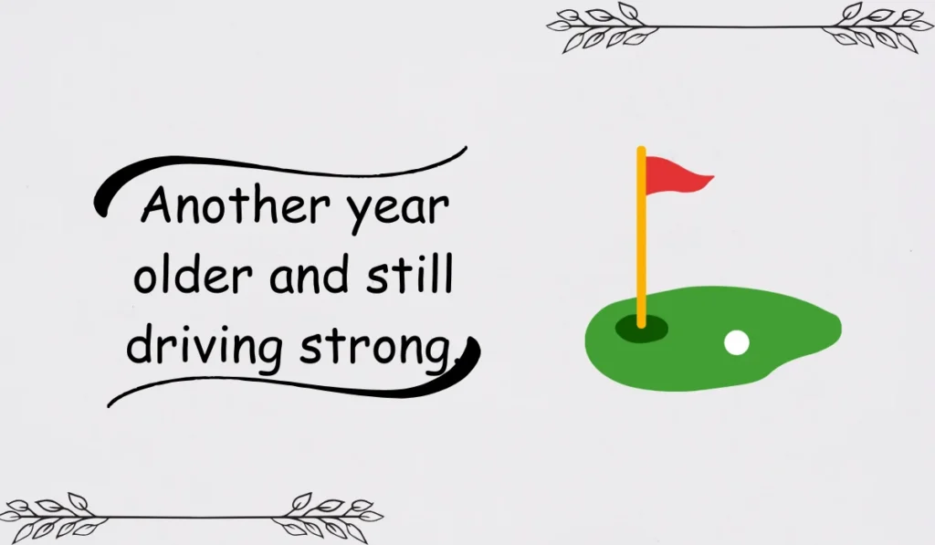 jokes about golf