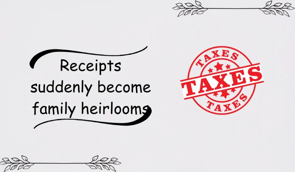 jokes about taxes