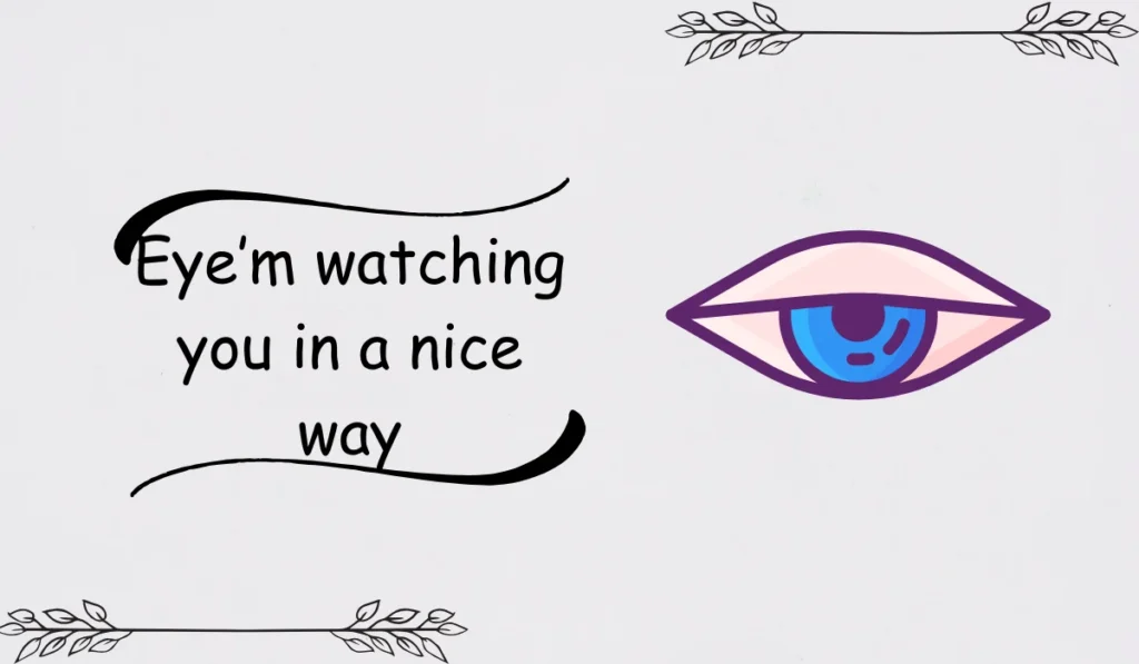 lazy eye jokes