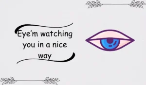 lazy eye jokes