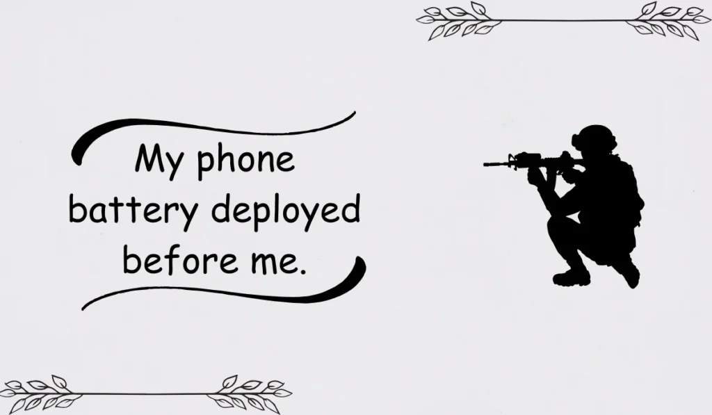 military jokes dirty