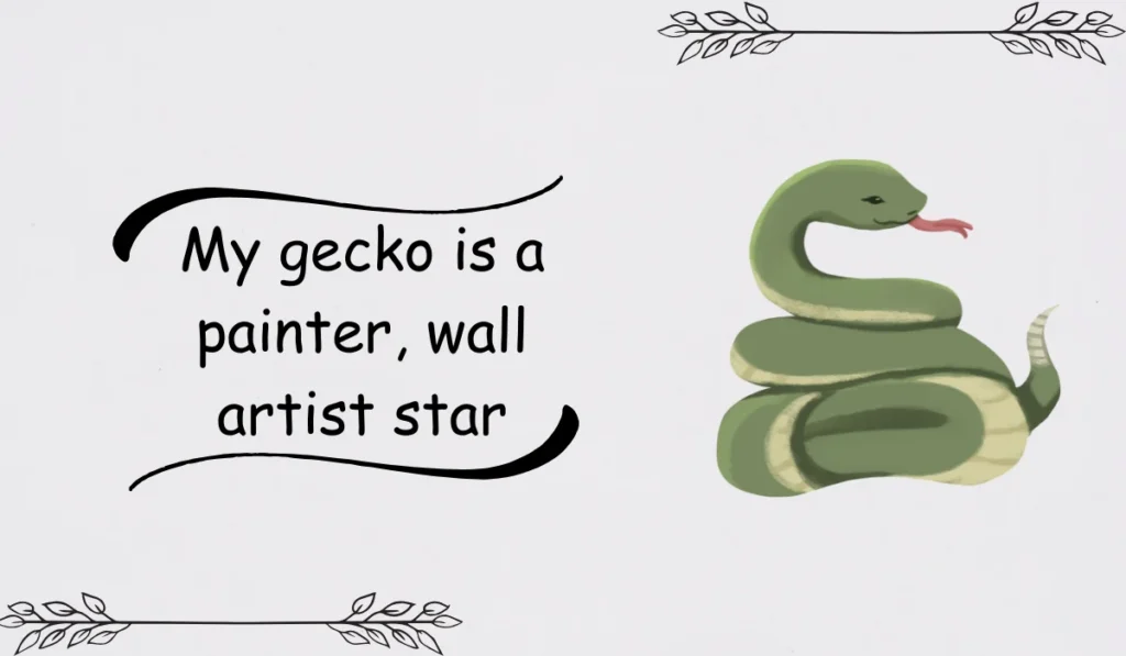 reptile jokes