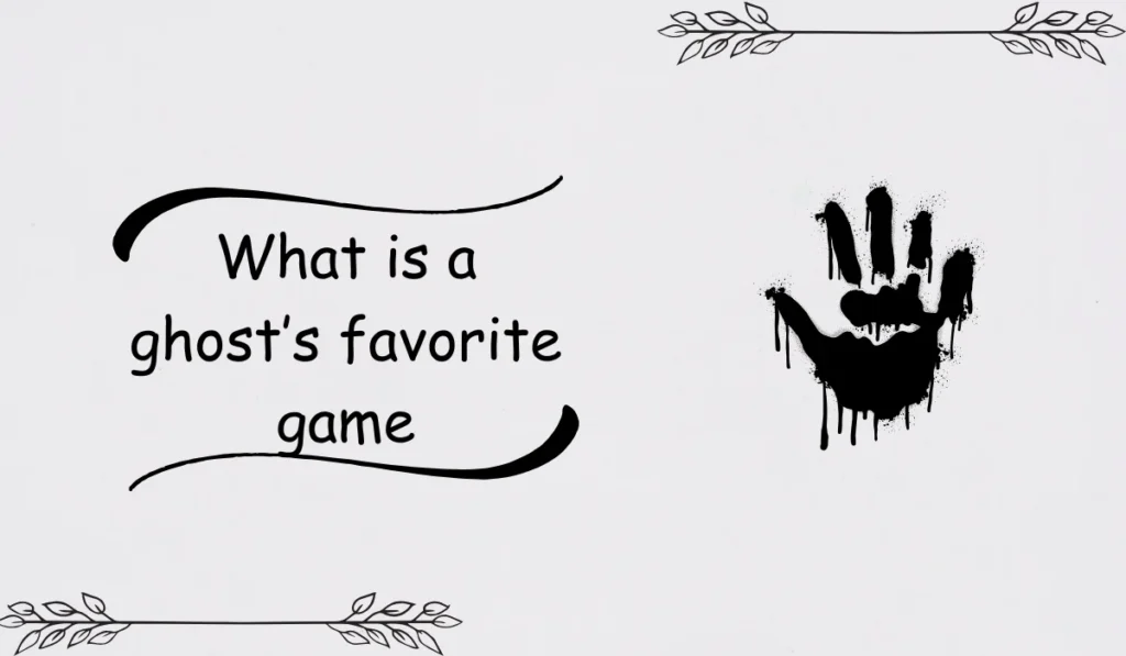 spooky jokes for kids