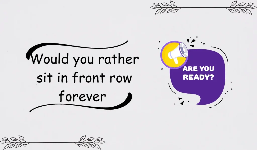 would you rather jokes
